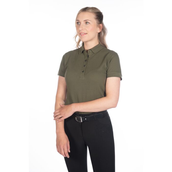 HKM Ladies Polo Shirt - Elisa